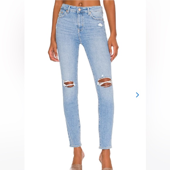 Ricky Low Rise Skinny - Picture 4 of 9